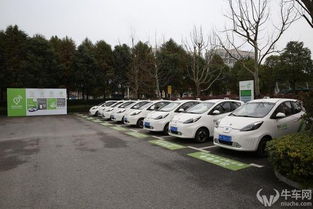 新能源汽車(chē)銷(xiāo)量遇瓶頸 汽車(chē)租賃或成產(chǎn)業(yè)新風(fēng)口