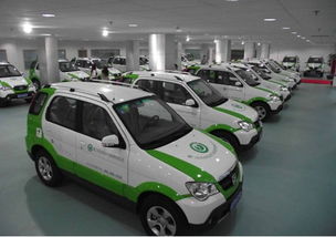 綠色出行新篇章 中國(guó)首家純電動(dòng)汽車(chē)租賃公司在廈門(mén)啟航